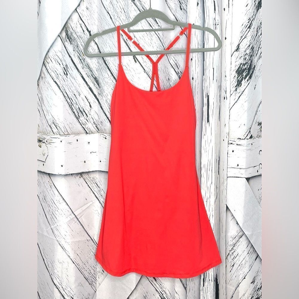 Marika Yoga Mini Dress Skort Cowl S